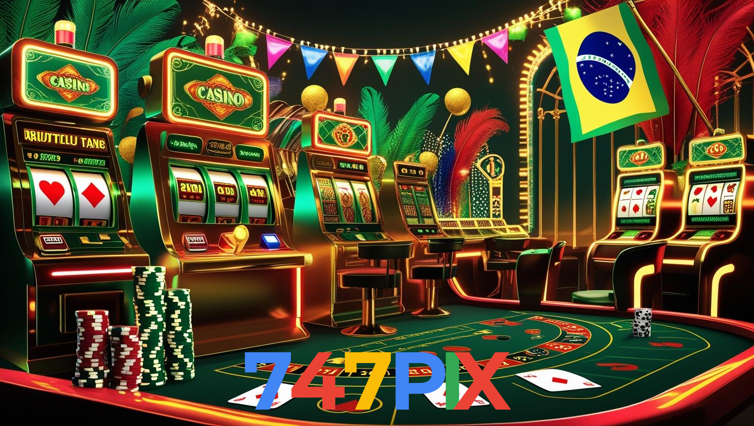 Acessar o site 747PIX COM