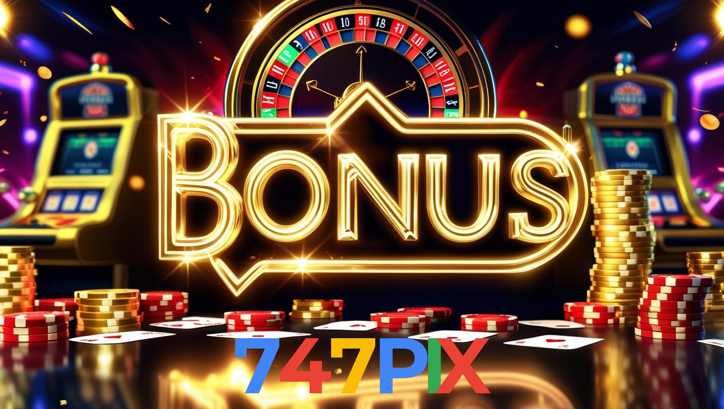Cassino Online 747PIX