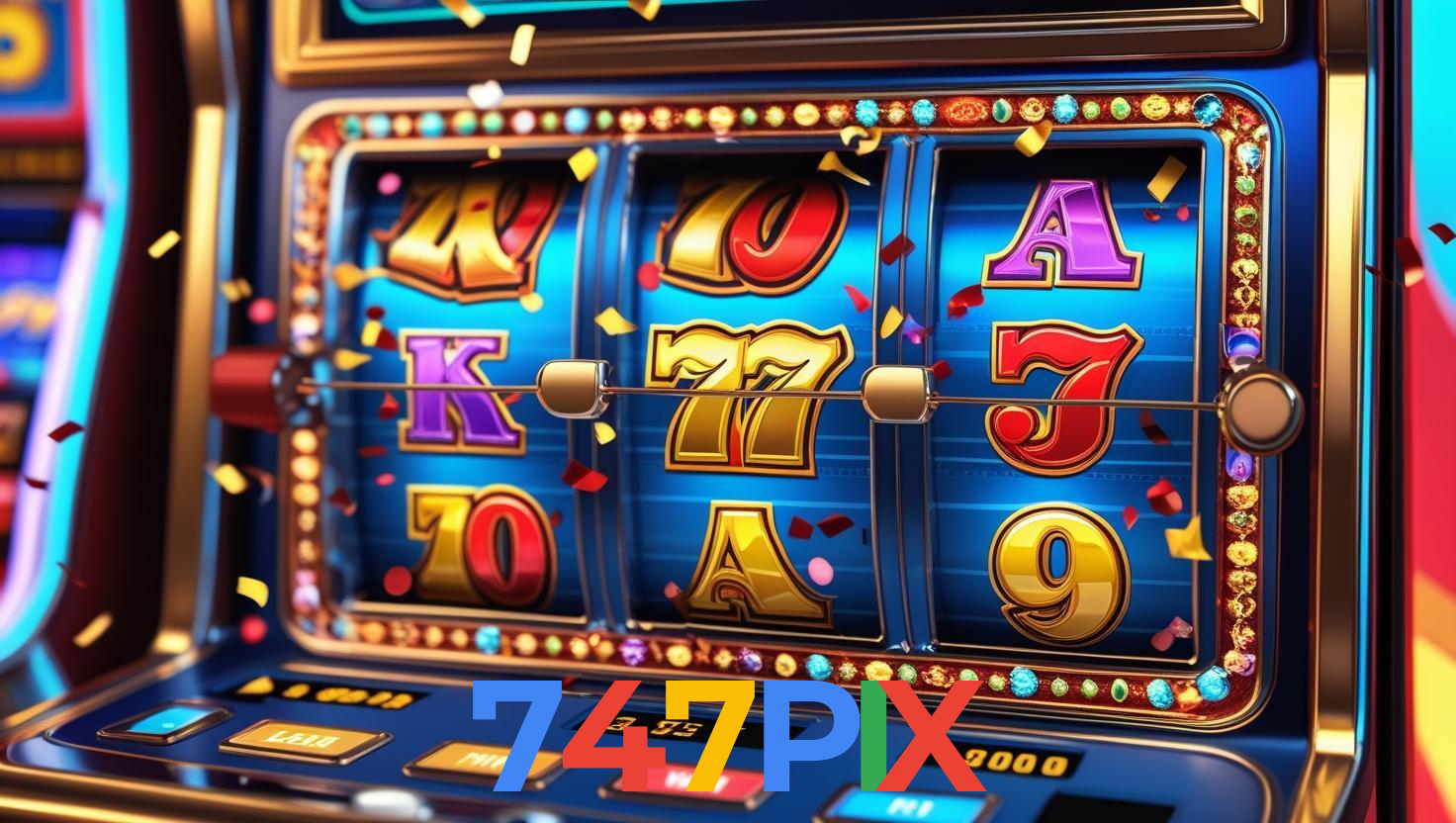 Jogos Crash no Cassino 747PIX