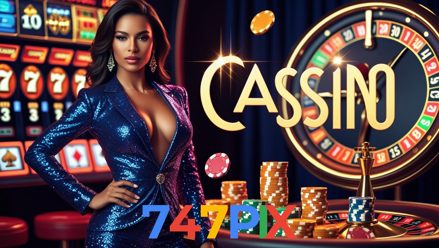 Cassino Online 747PIX